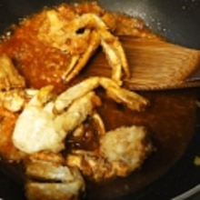 簡単蟹チリ レシピ 作り方 By Leopoo 楽天レシピ 簡単蟹チリ レシピ 作り方 By Leopoo 楽天レシピ